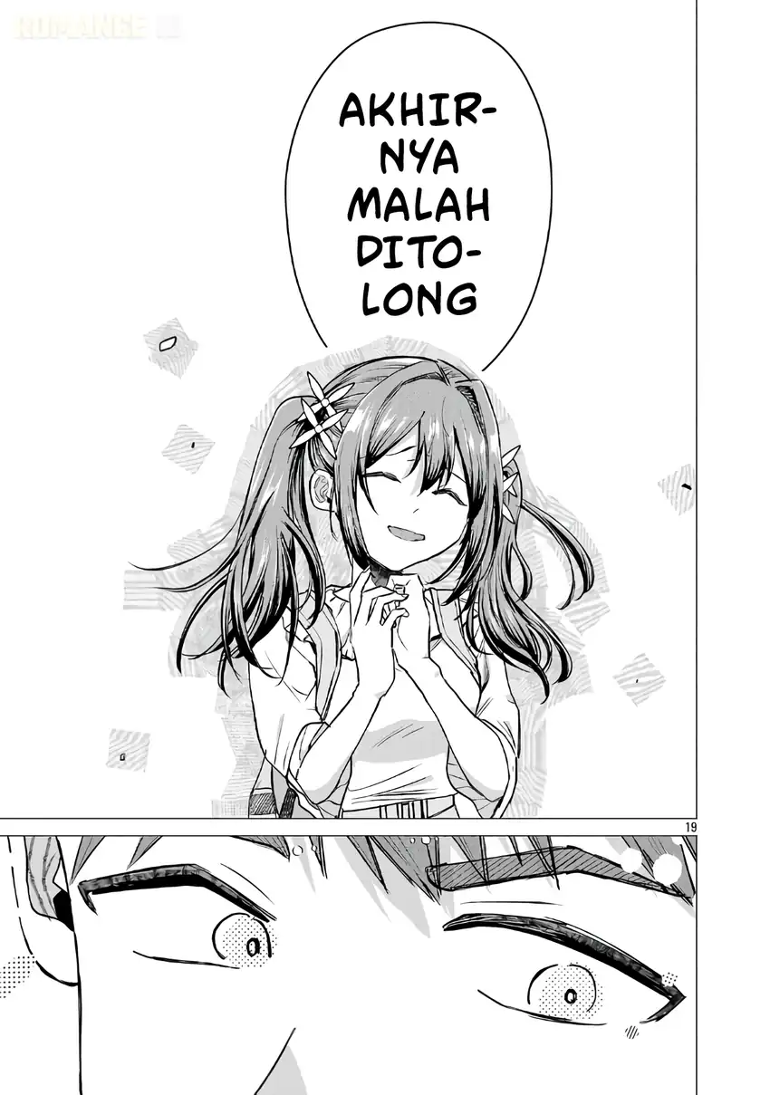Make Heroine o Katasetai!! Chapter 20 - halaman 20