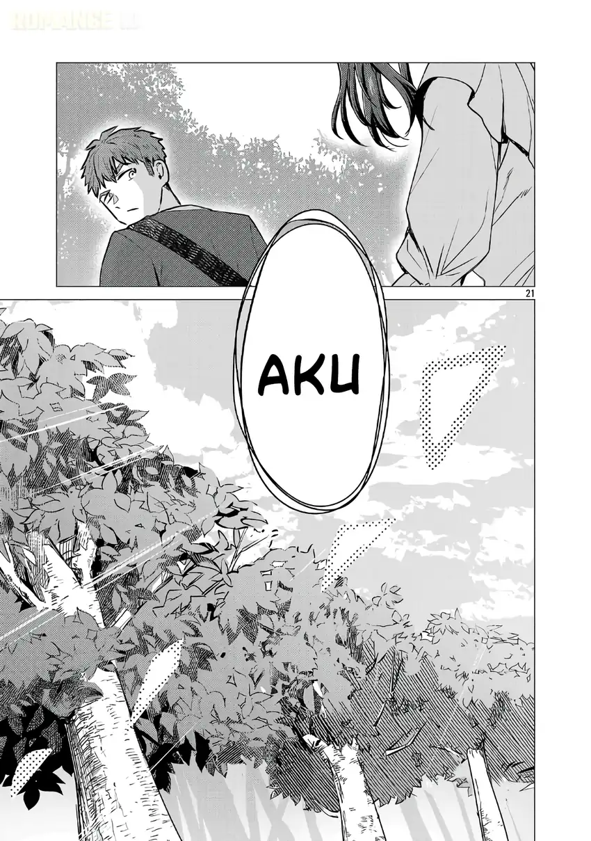 Make Heroine o Katasetai!! Chapter 20 - halaman 22