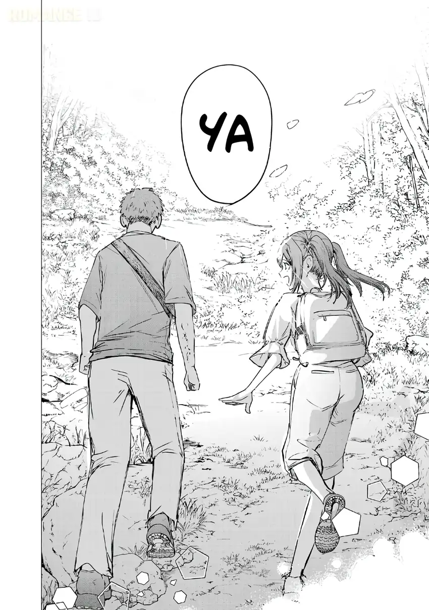 Make Heroine o Katasetai!! Chapter 20 - halaman 25