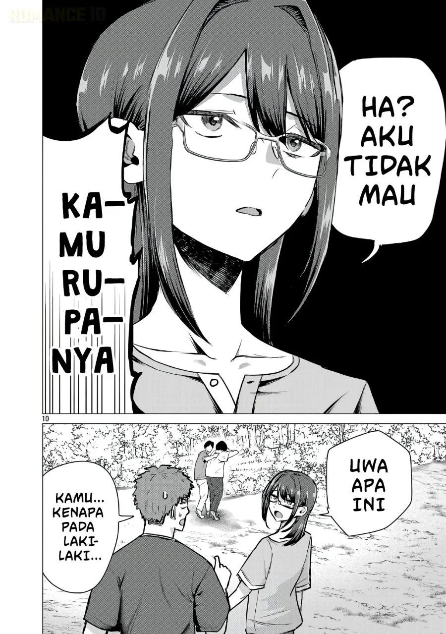 Make Heroine o Katasetai!! Chapter 21 - halaman 11