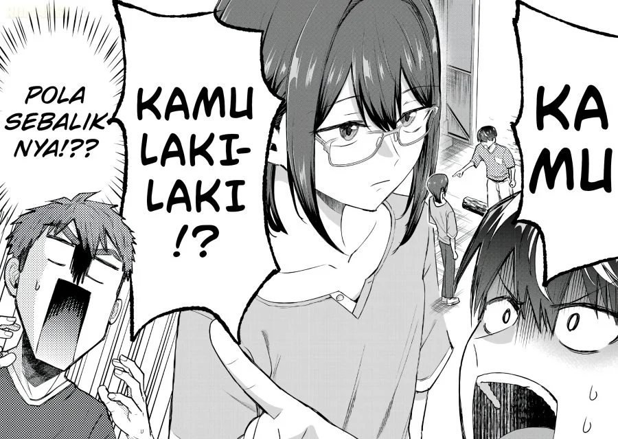 Make Heroine o Katasetai!! Chapter 21 - halaman 21