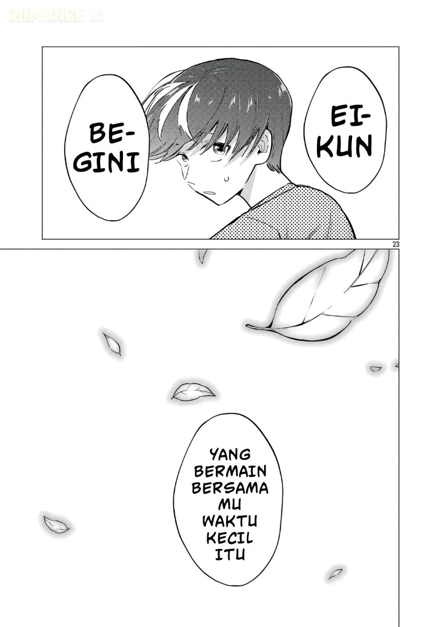 Make Heroine o Katasetai!! Chapter 21 - halaman 25