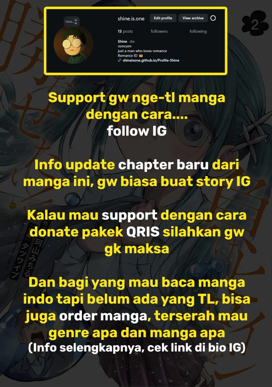 Make Heroine o Katasetai!! Chapter 21 - halaman 28