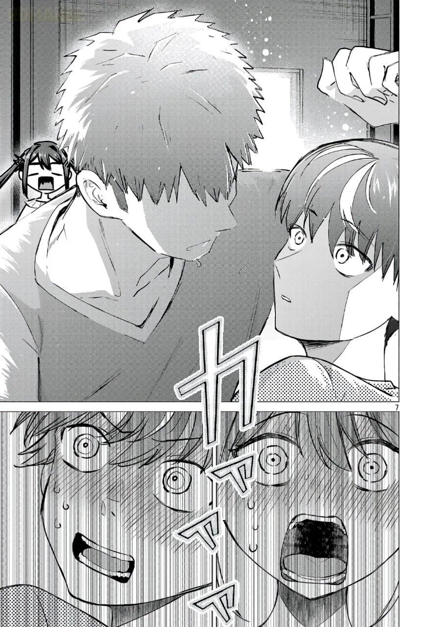 Make Heroine o Katasetai!! Chapter 21 - halaman 8