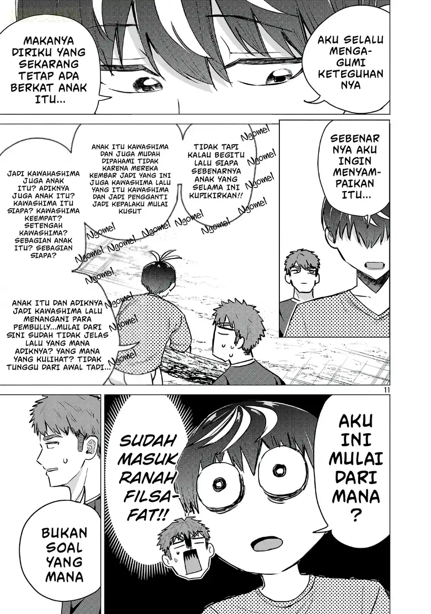 Make Heroine o Katasetai!! Chapter 22 - halaman 12