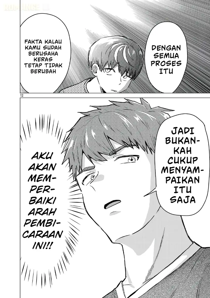 Make Heroine o Katasetai!! Chapter 22 - halaman 13