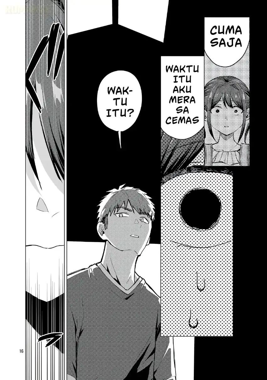 Make Heroine o Katasetai!! Chapter 22 - halaman 17