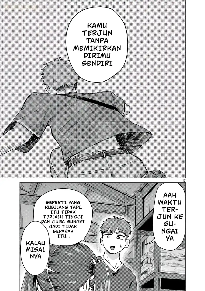 Make Heroine o Katasetai!! Chapter 22 - halaman 18