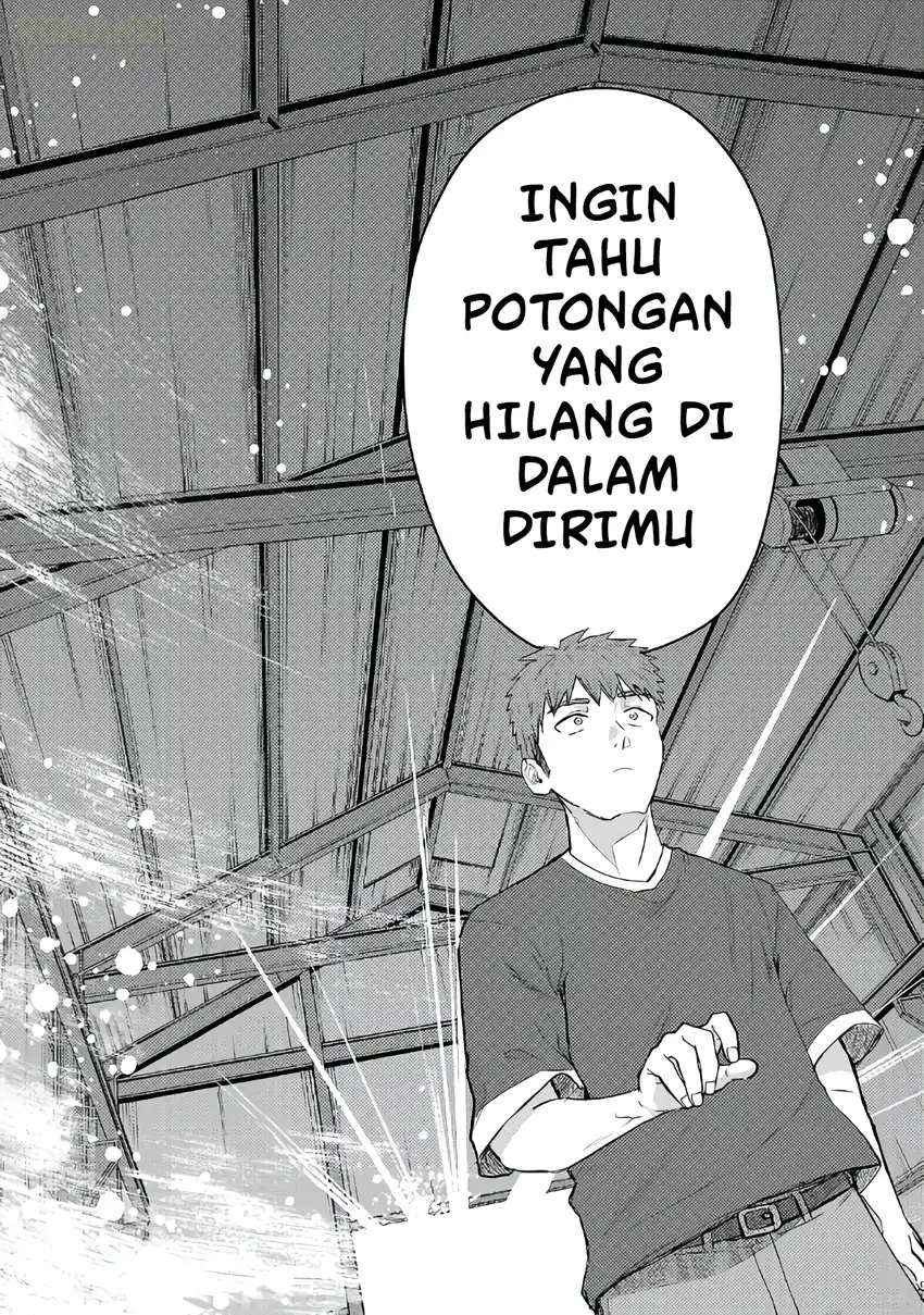 Make Heroine o Katasetai!! Chapter 22 - halaman 24