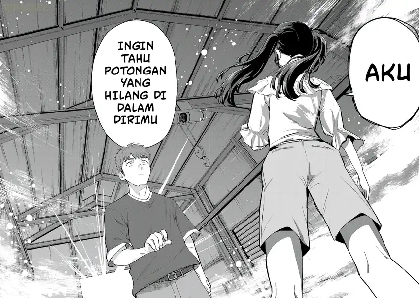 Make Heroine o Katasetai!! Chapter 22 - halaman 25