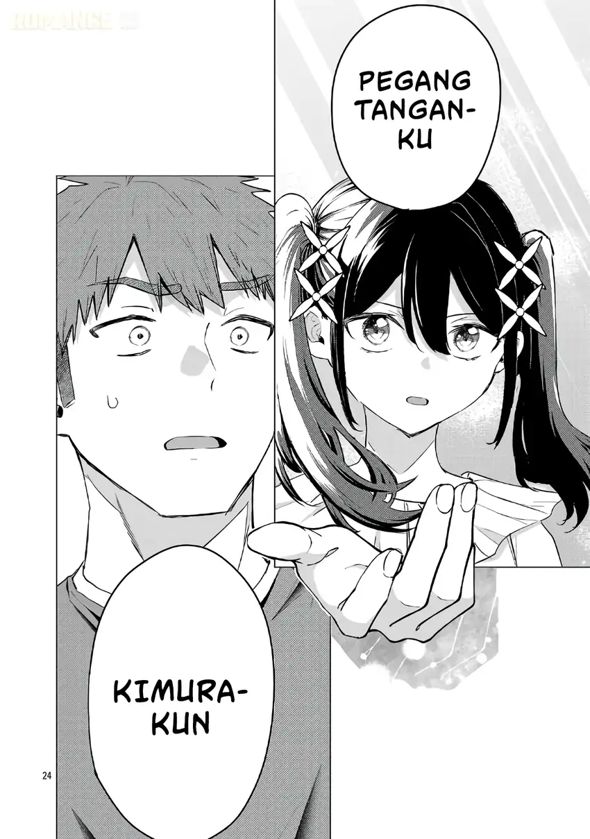 Make Heroine o Katasetai!! Chapter 22 - halaman 26