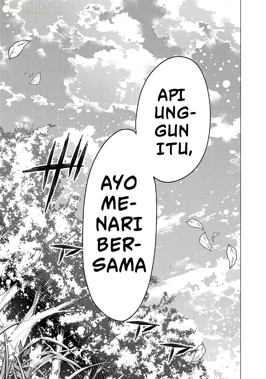 Make Heroine o Katasetai!! Chapter 22 - halaman 27