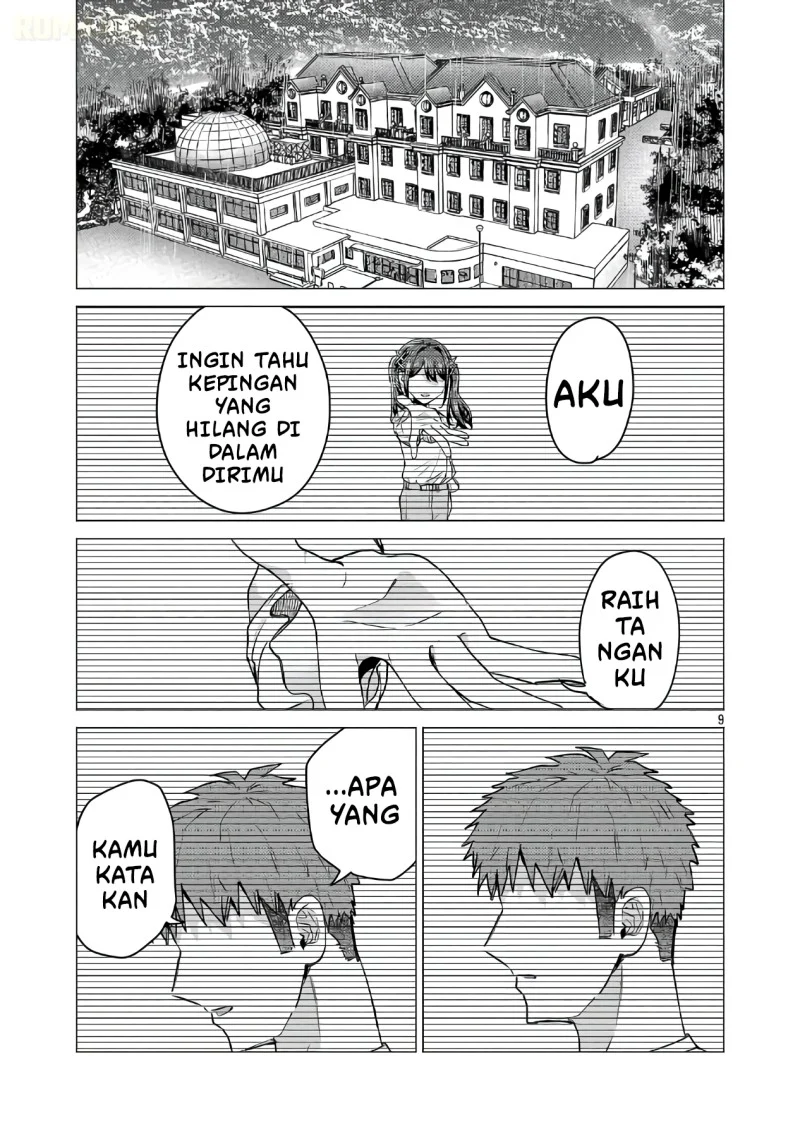 Make Heroine o Katasetai!! Chapter 23 - halaman 10