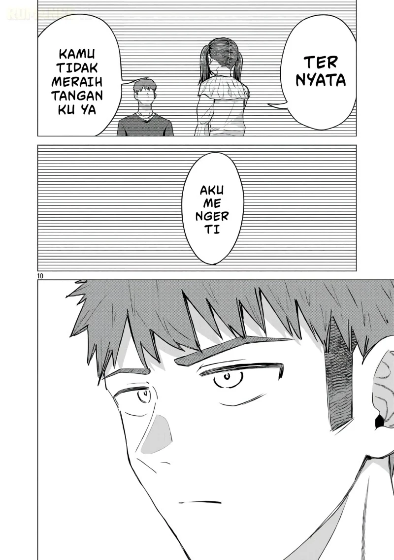 Make Heroine o Katasetai!! Chapter 23 - halaman 11