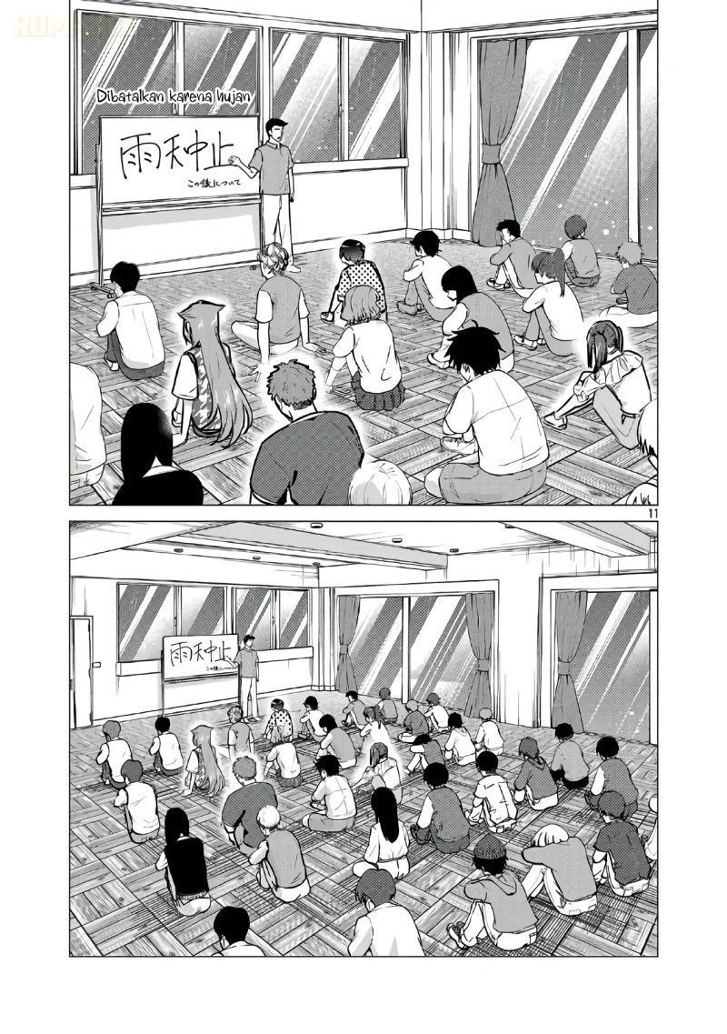 Make Heroine o Katasetai!! Chapter 23 - halaman 12
