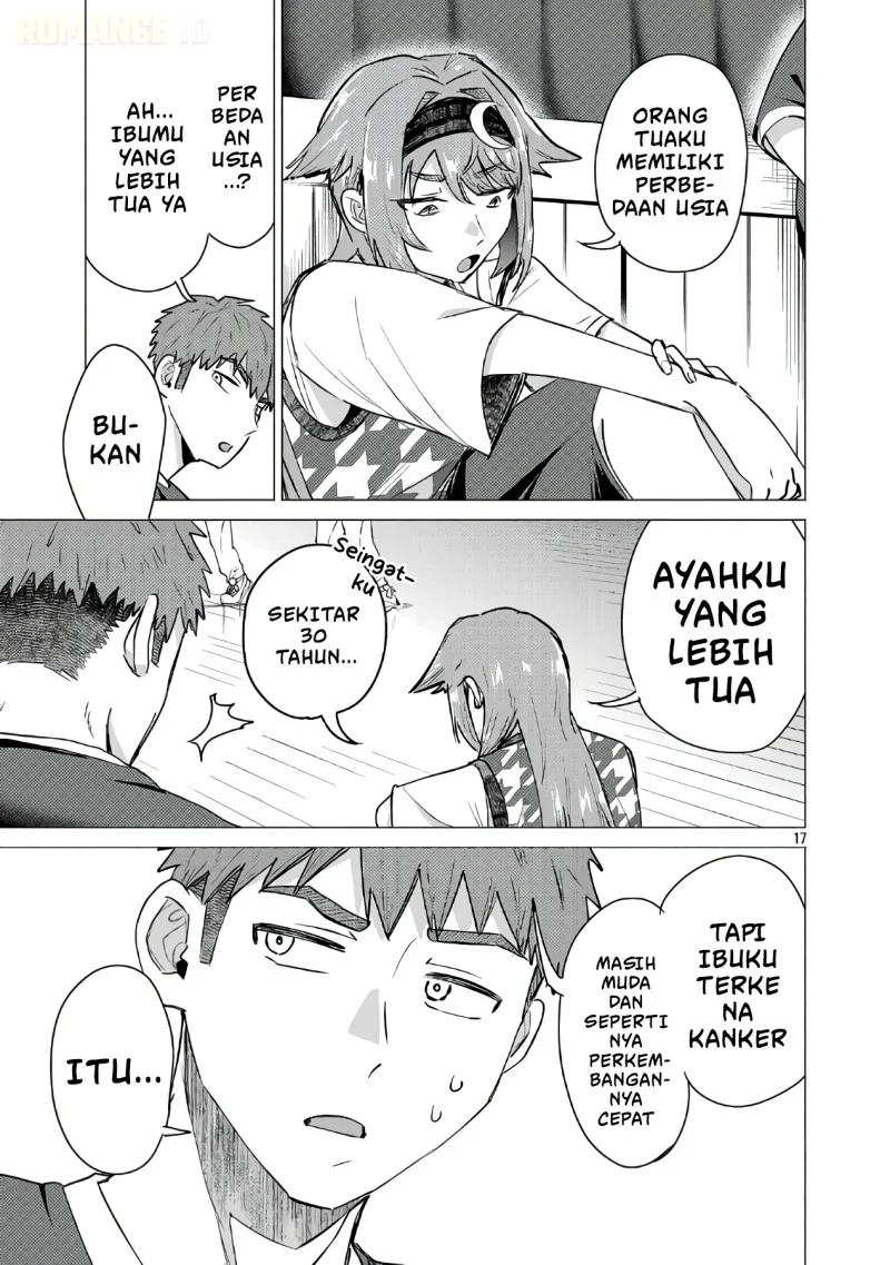 Make Heroine o Katasetai!! Chapter 23 - halaman 18