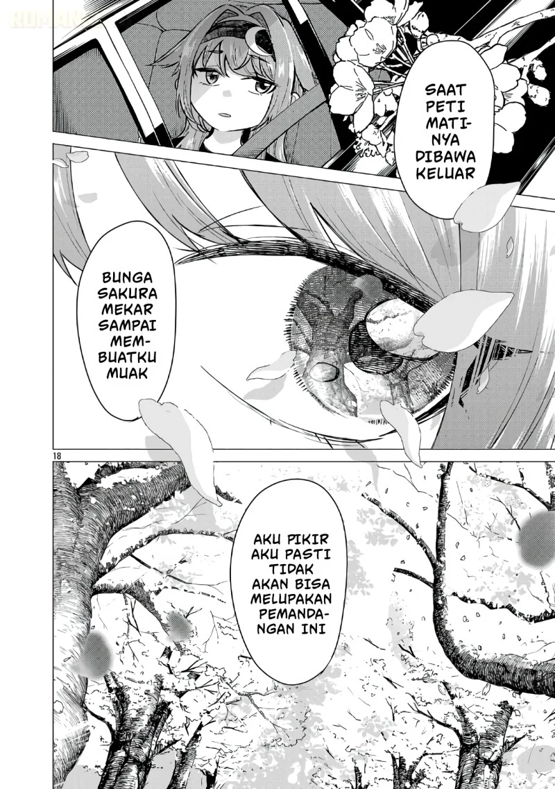 Make Heroine o Katasetai!! Chapter 23 - halaman 19