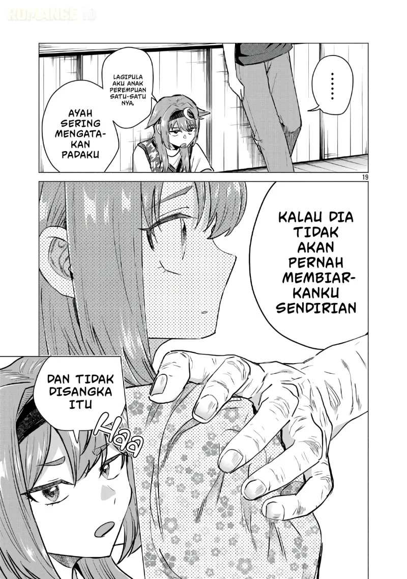 Make Heroine o Katasetai!! Chapter 23 - halaman 20