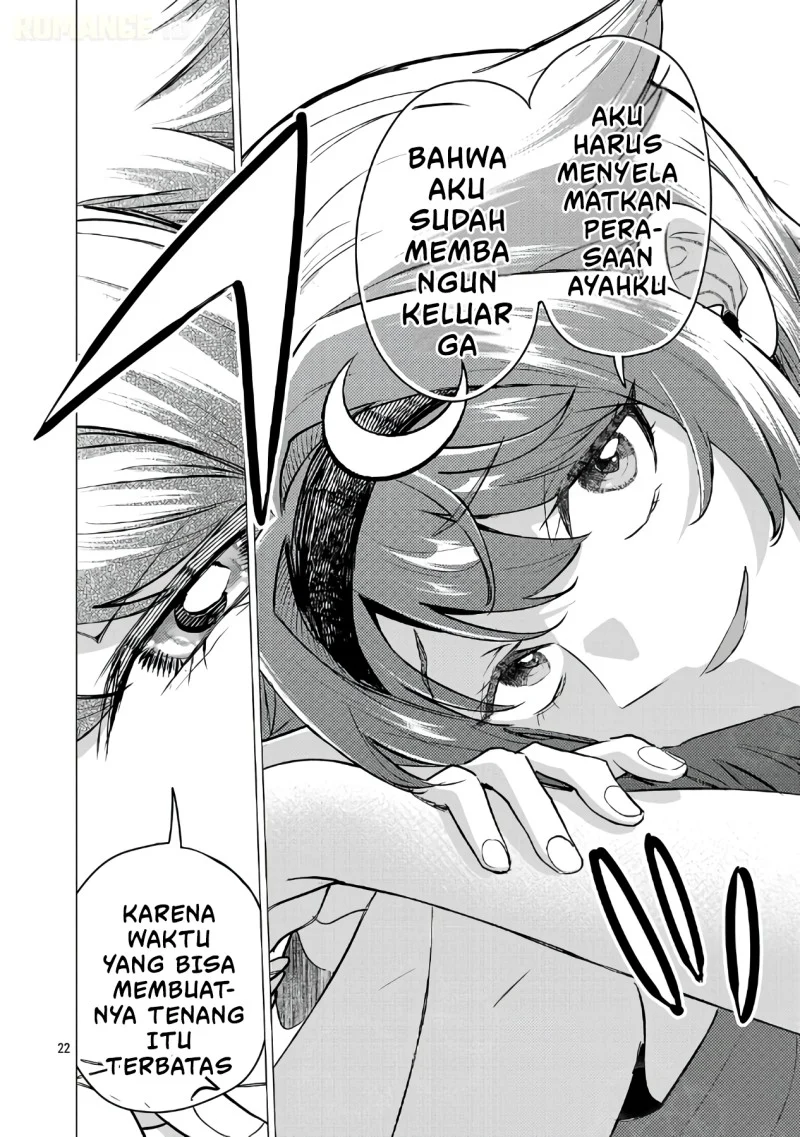 Make Heroine o Katasetai!! Chapter 23 - halaman 23