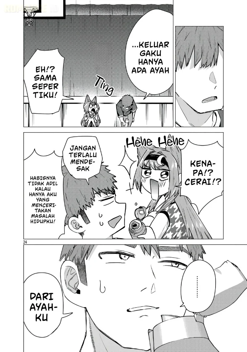 Make Heroine o Katasetai!! Chapter 23 - halaman 25