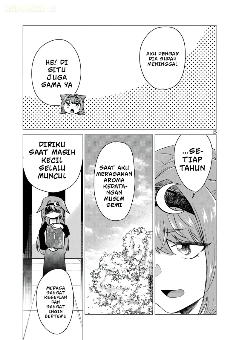Make Heroine o Katasetai!! Chapter 23 - halaman 26