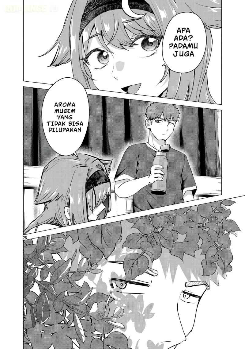 Make Heroine o Katasetai!! Chapter 23 - halaman 27