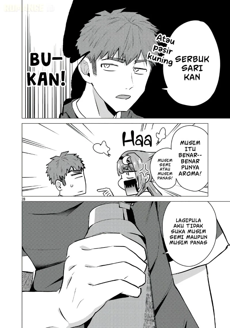 Make Heroine o Katasetai!! Chapter 23 - halaman 29