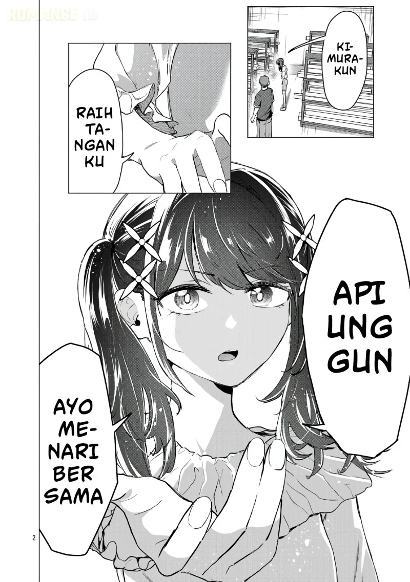 Make Heroine o Katasetai!! Chapter 23 - halaman 3
