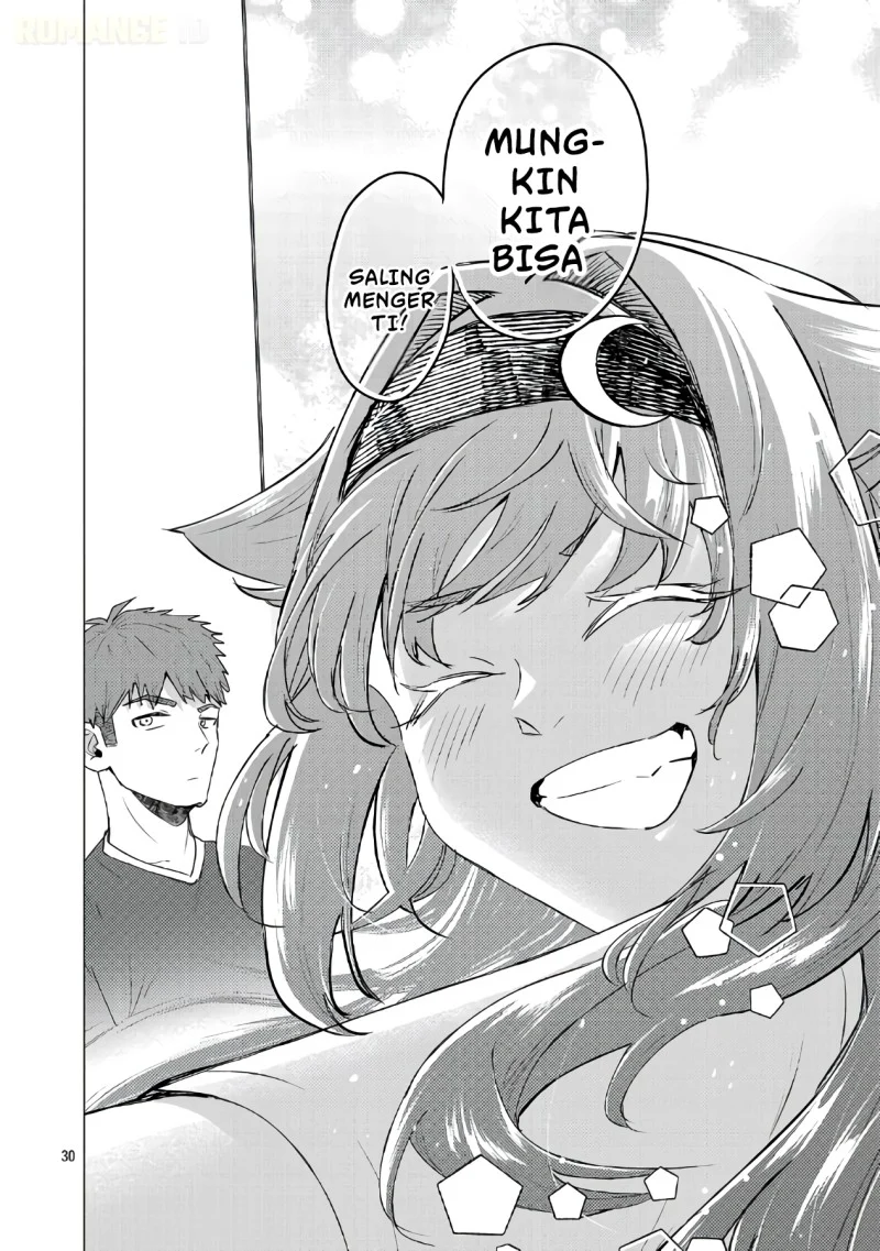 Make Heroine o Katasetai!! Chapter 23 - halaman 31