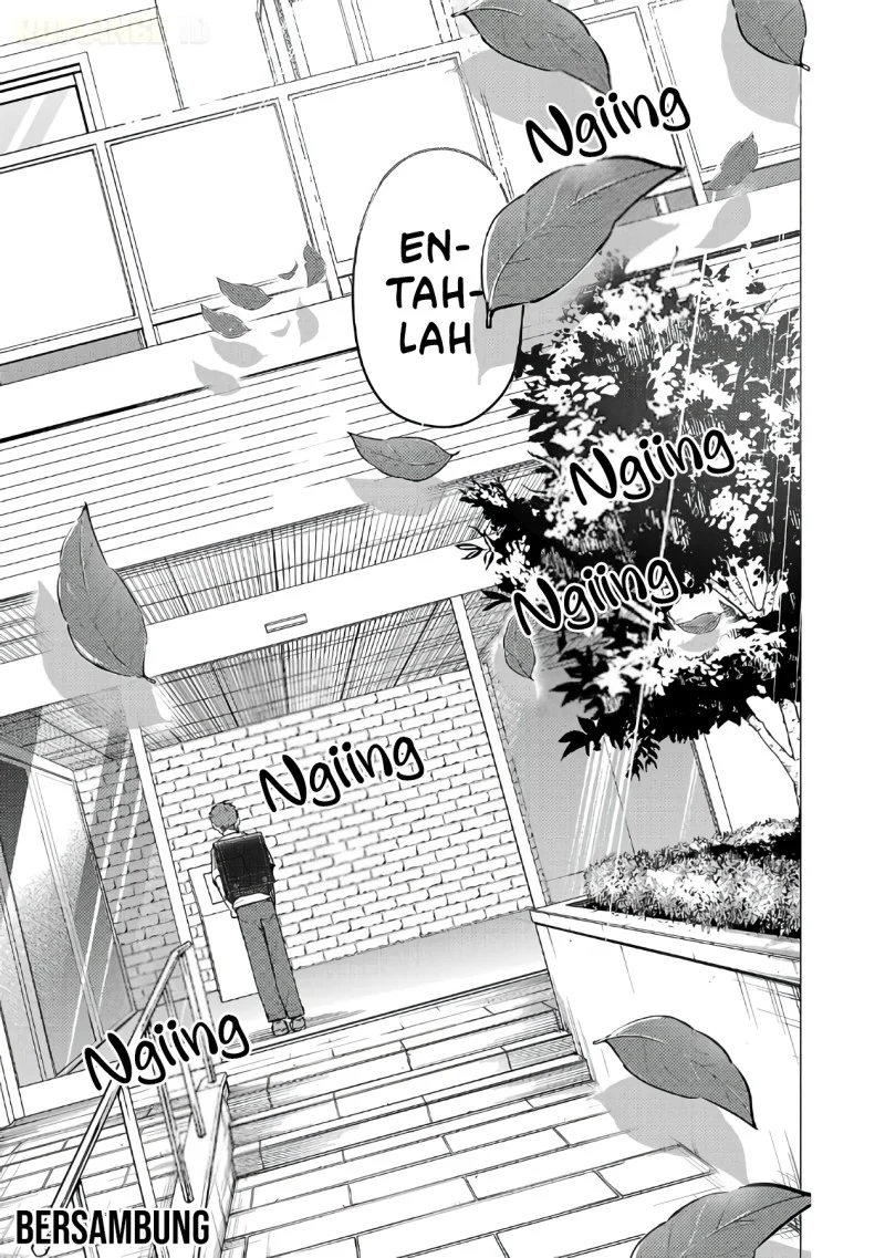 Make Heroine o Katasetai!! Chapter 23 - halaman 32