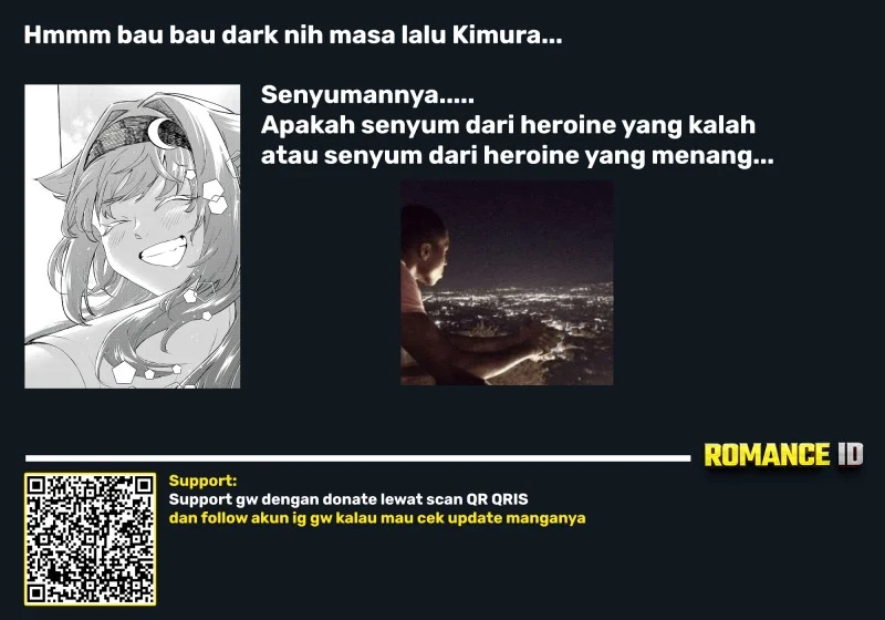 Make Heroine o Katasetai!! Chapter 23 - halaman 33