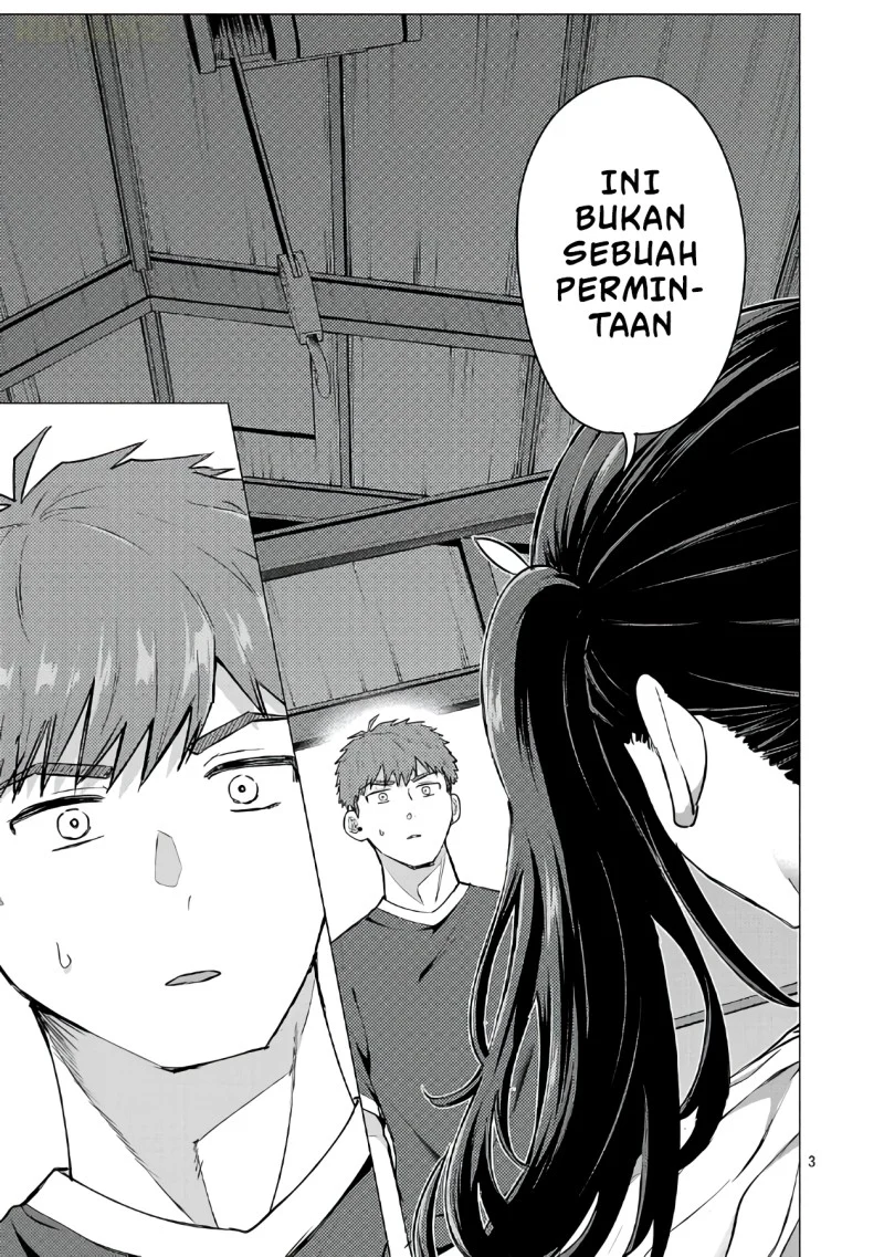 Make Heroine o Katasetai!! Chapter 23 - halaman 4