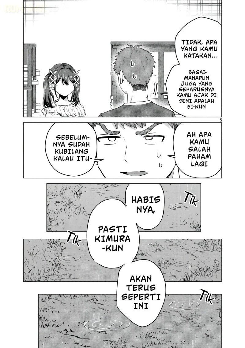 Make Heroine o Katasetai!! Chapter 23 - halaman 6