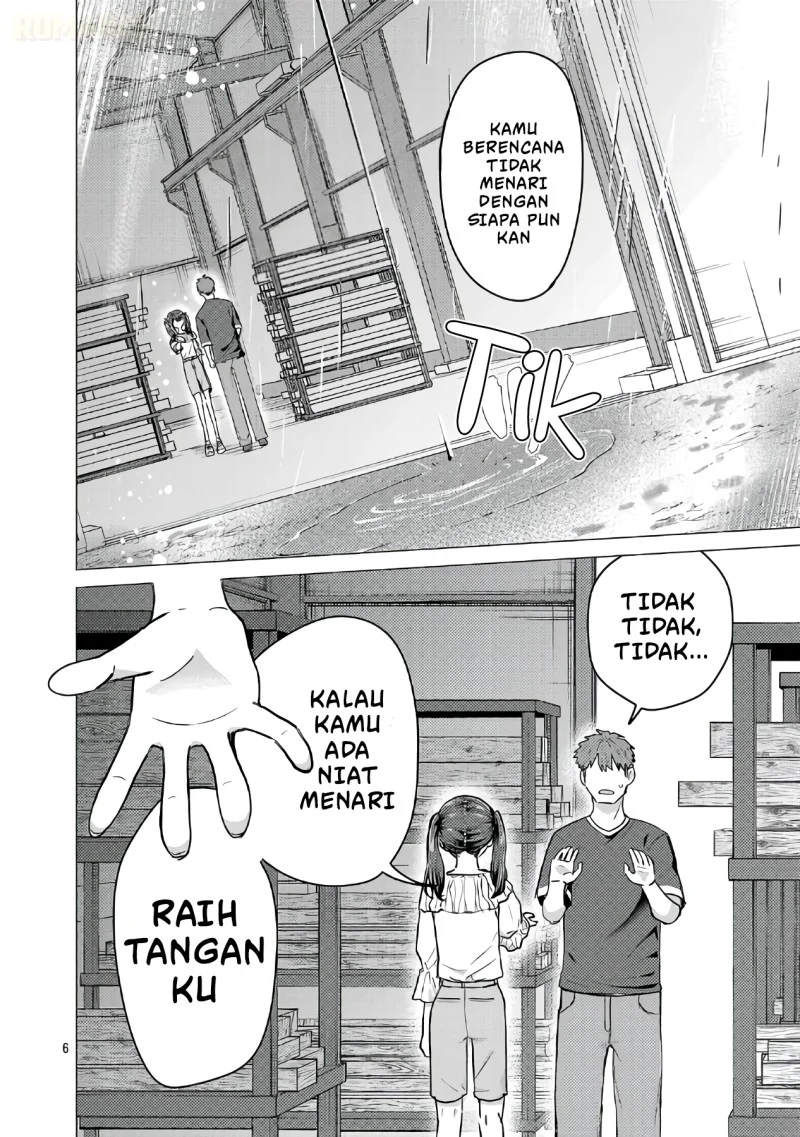 Make Heroine o Katasetai!! Chapter 23 - halaman 7