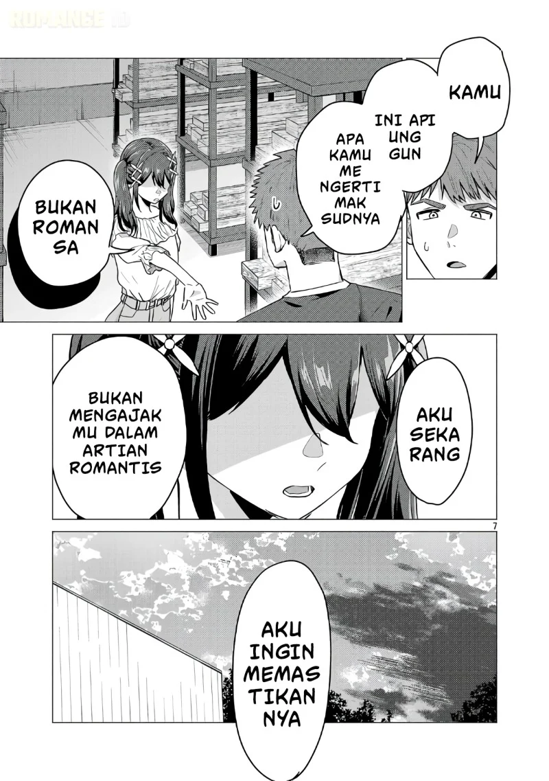 Make Heroine o Katasetai!! Chapter 23 - halaman 8