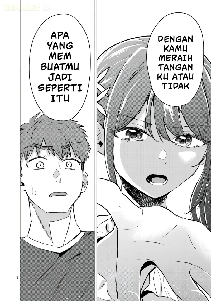 Make Heroine o Katasetai!! Chapter 23 - halaman 9