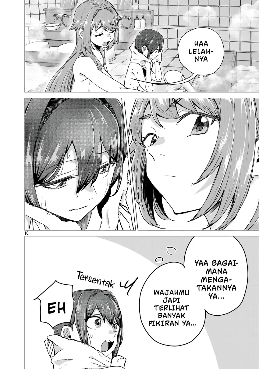 Make Heroine o Katasetai!! Chapter 24 - halaman 11