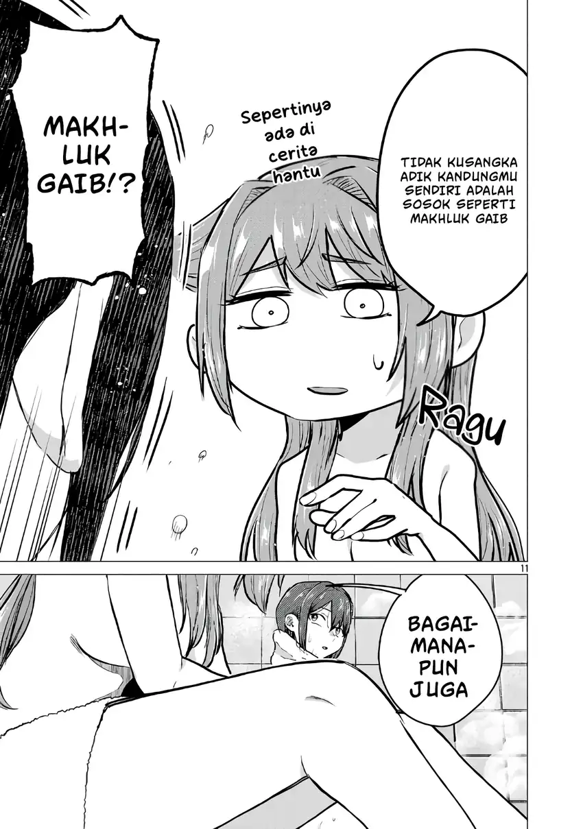 Make Heroine o Katasetai!! Chapter 24 - halaman 12