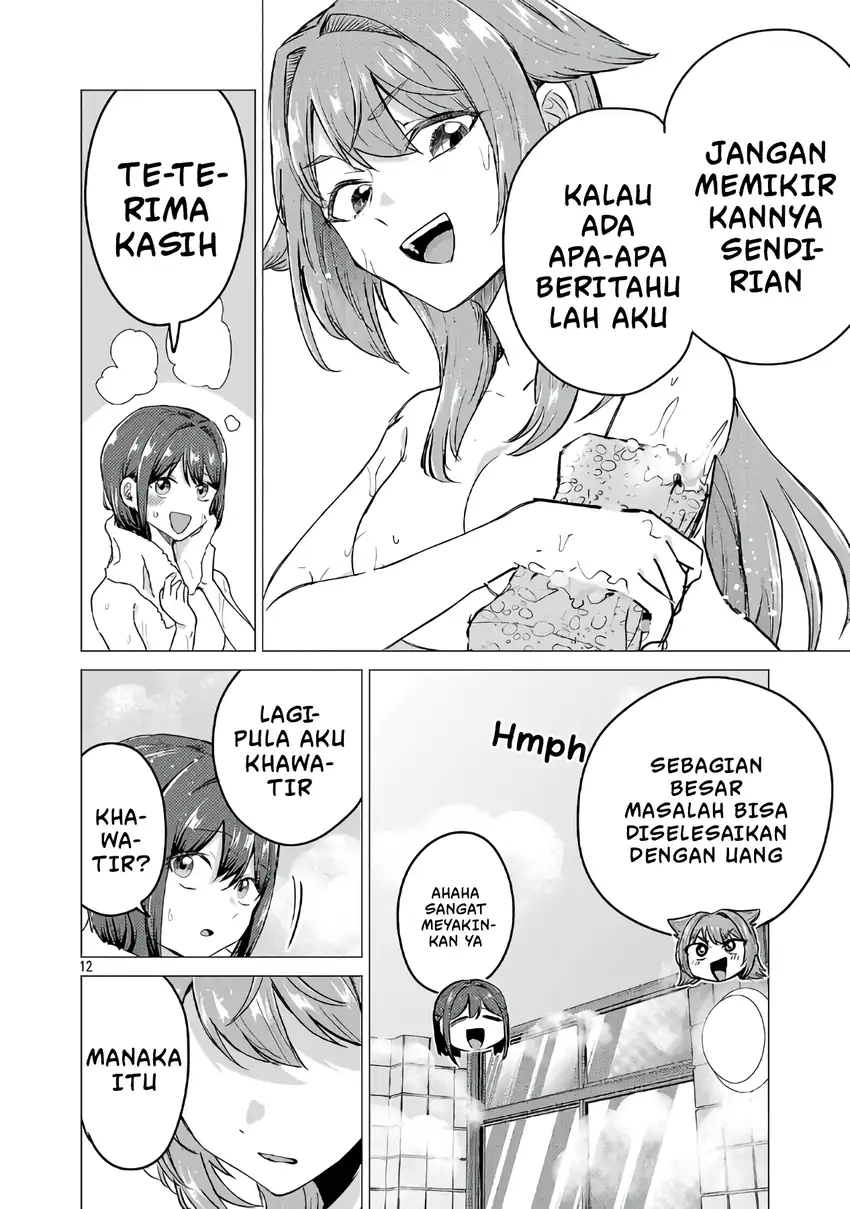 Make Heroine o Katasetai!! Chapter 24 - halaman 13