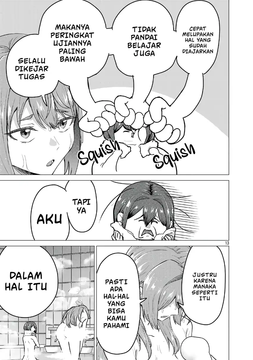 Make Heroine o Katasetai!! Chapter 24 - halaman 14