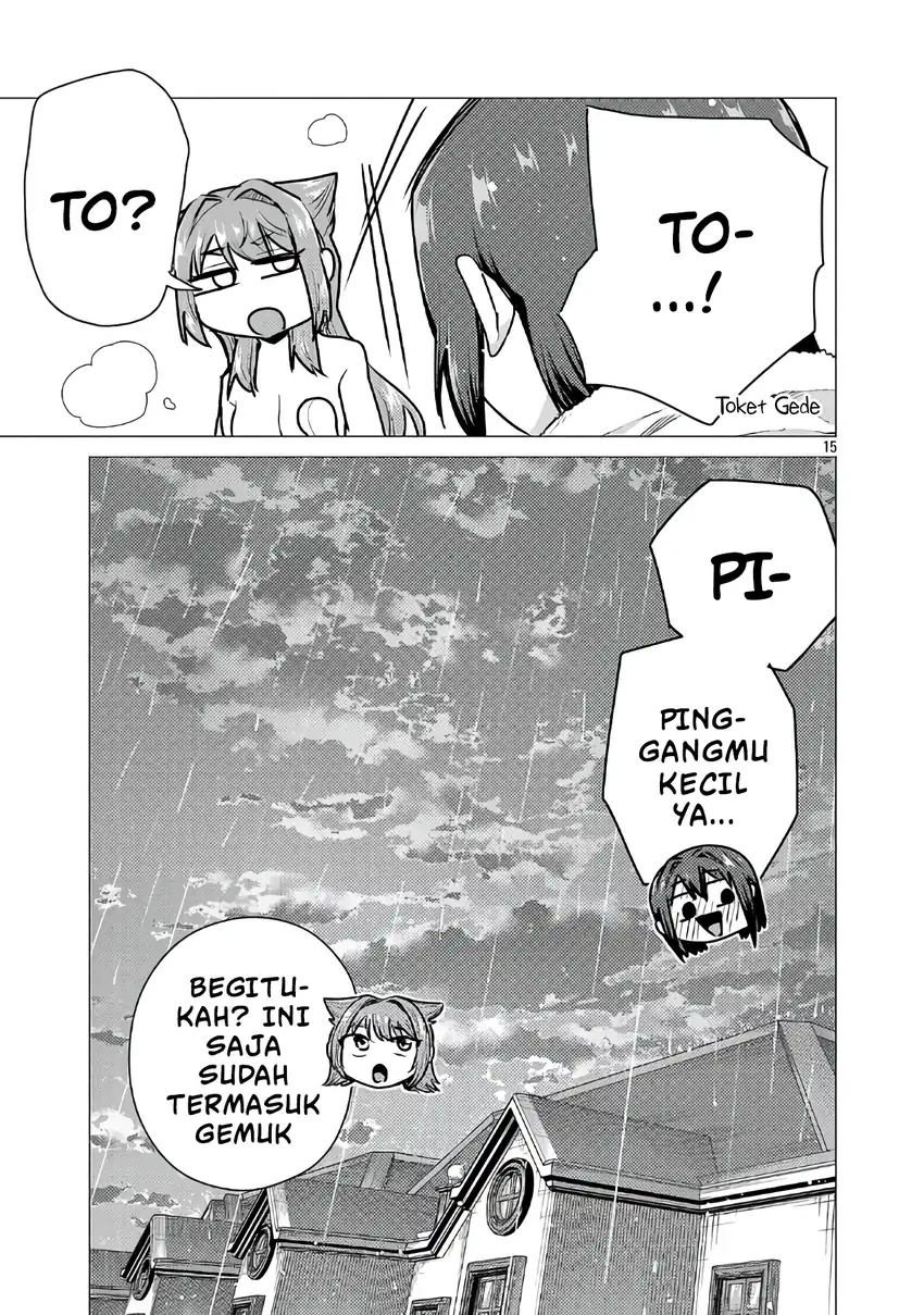 Make Heroine o Katasetai!! Chapter 24 - halaman 16