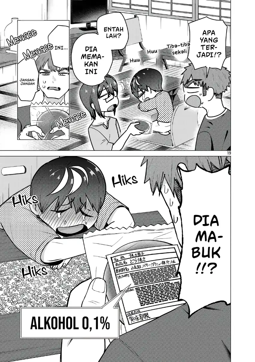 Make Heroine o Katasetai!! Chapter 24 - halaman 20