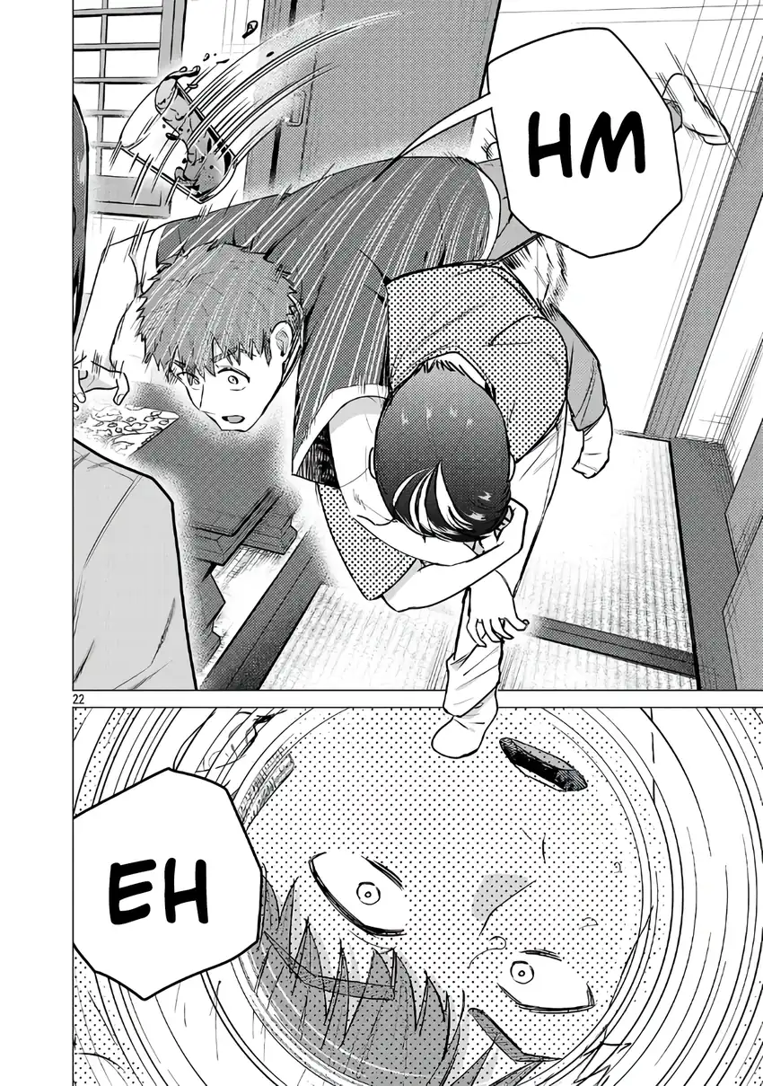 Make Heroine o Katasetai!! Chapter 24 - halaman 23