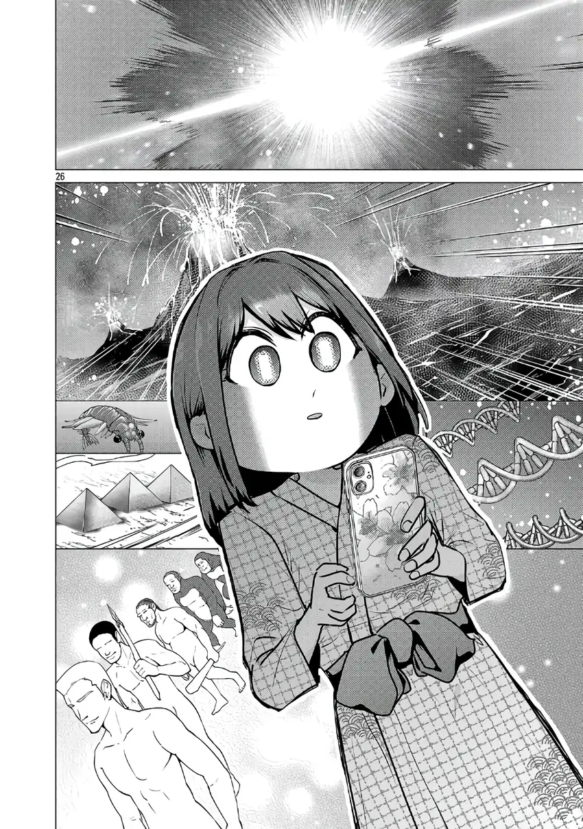 Make Heroine o Katasetai!! Chapter 24 - halaman 27