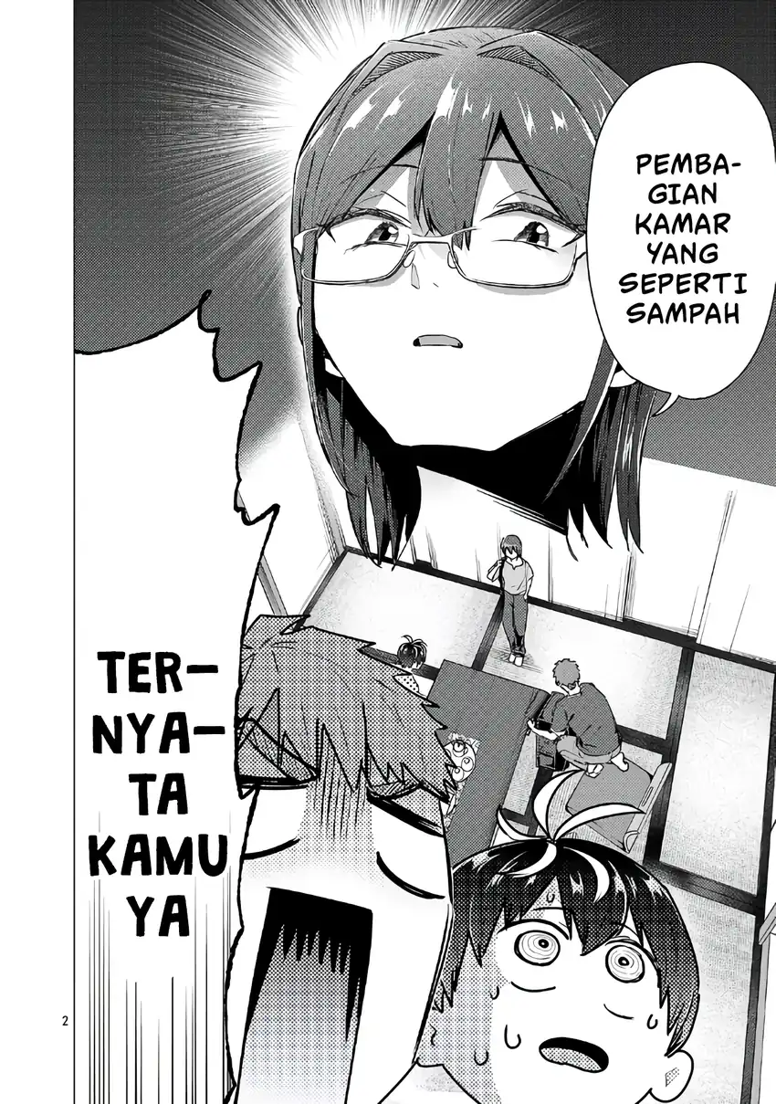 Make Heroine o Katasetai!! Chapter 24 - halaman 3