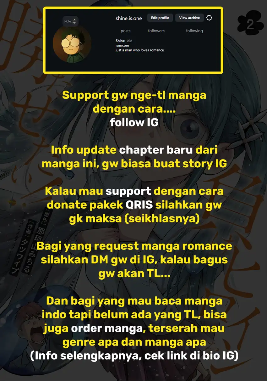 Make Heroine o Katasetai!! Chapter 24 - halaman 30
