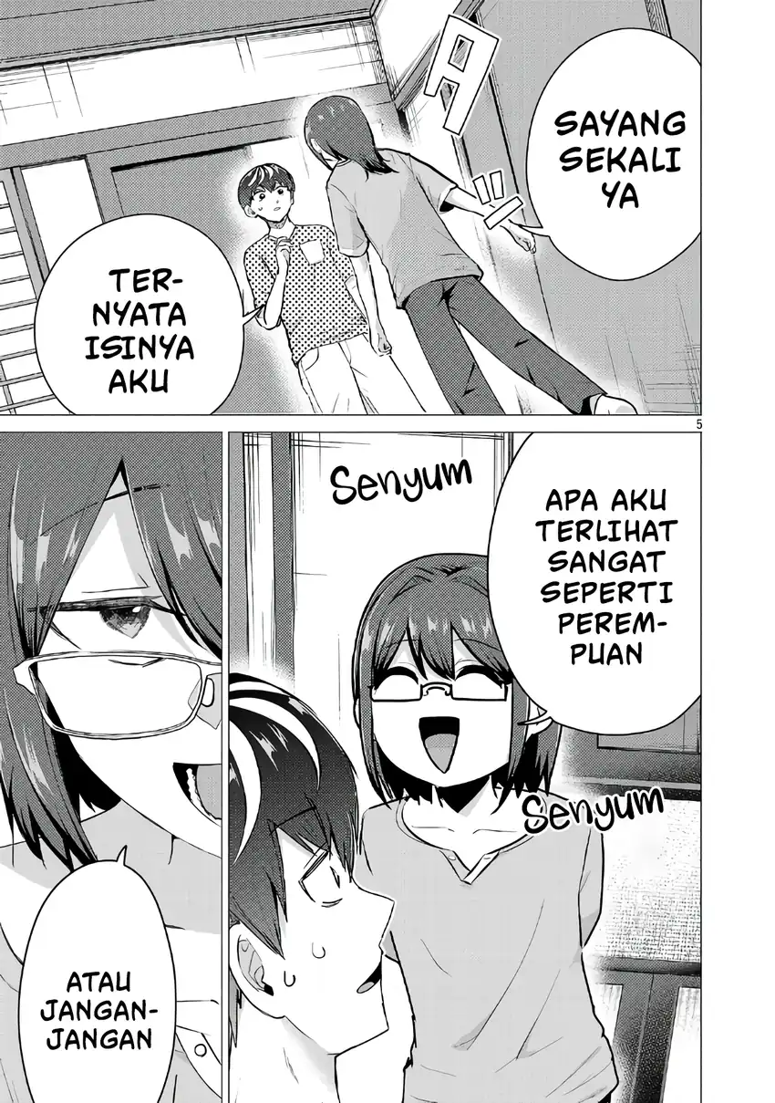 Make Heroine o Katasetai!! Chapter 24 - halaman 6