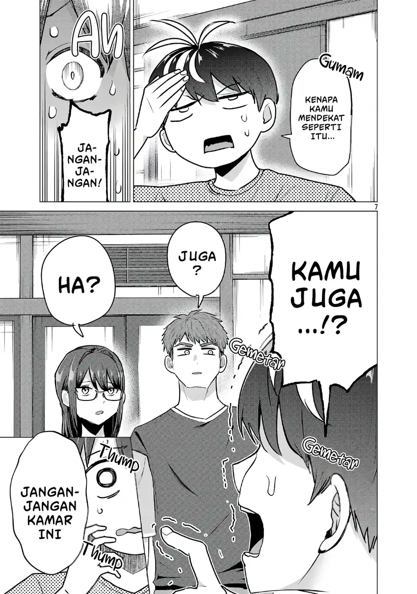 Make Heroine o Katasetai!! Chapter 24 - halaman 8
