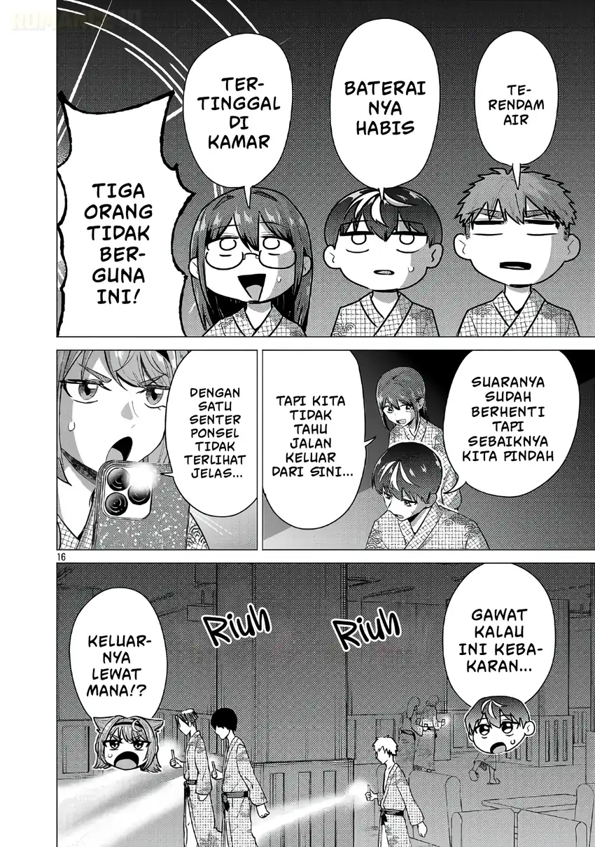 Make Heroine o Katasetai!! Chapter 25 - halaman 1