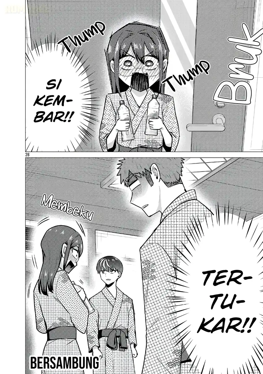 Make Heroine o Katasetai!! Chapter 25 - halaman 14